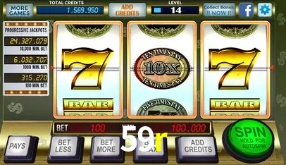 Descubra a Magia dos Jogos de Arcade no 59r