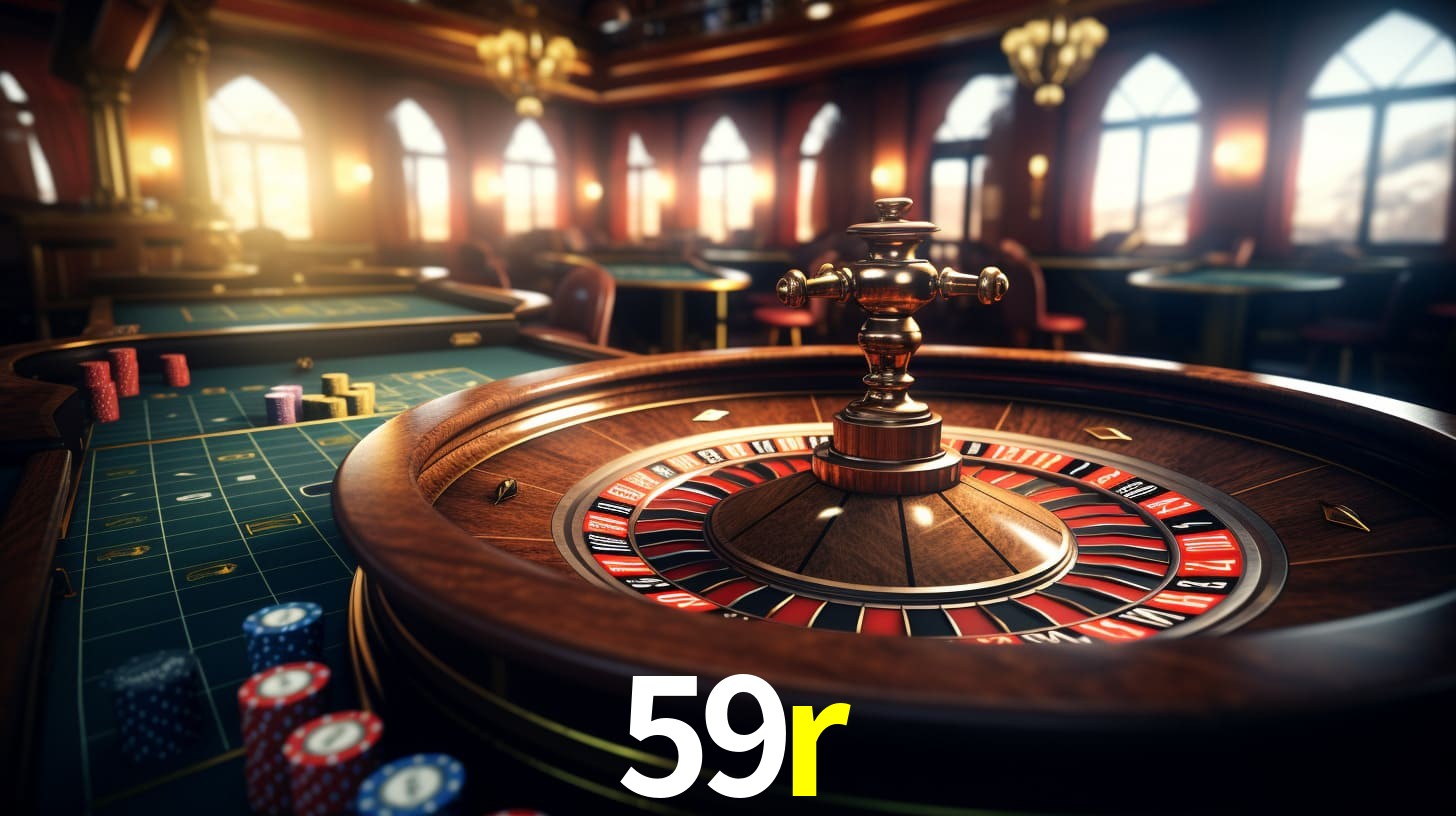 Roulette Table 59r