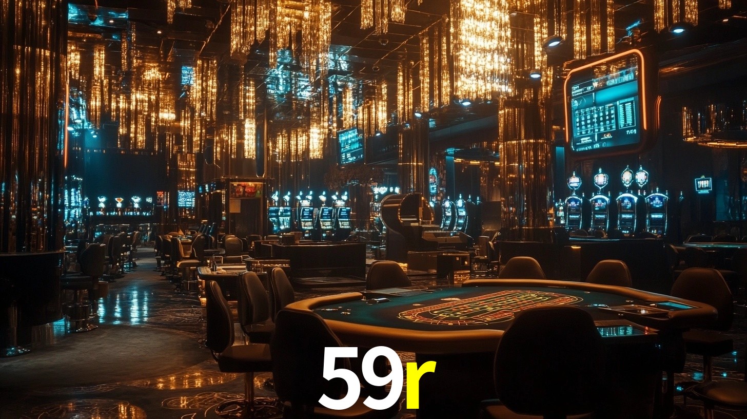 59r: Seu Especialista em Apostas Esportivas Brasileiras