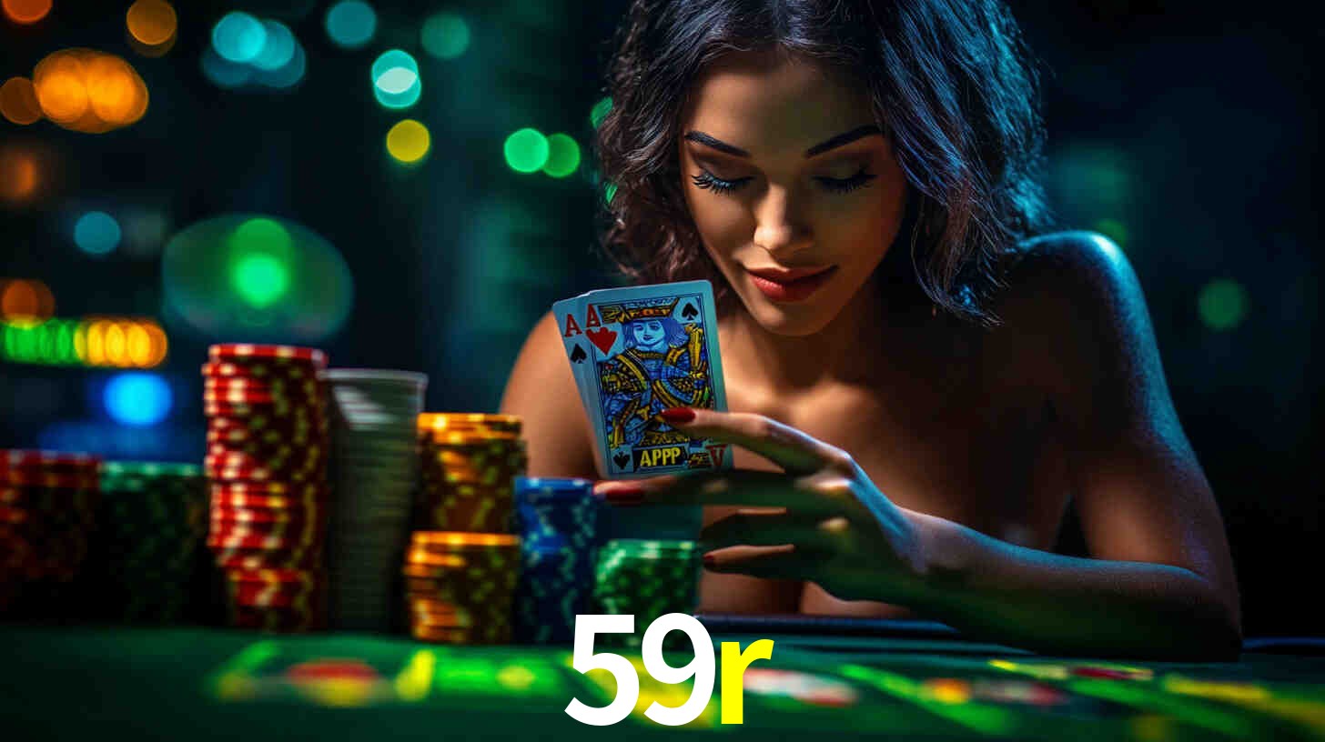 Inovações de Jogos na 59r: O Futuro das Experiências Interativas